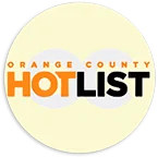 Orange county hotlist