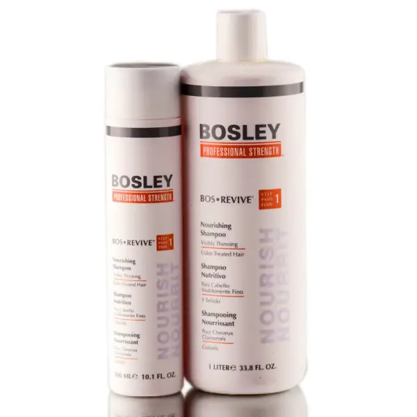 Products bosley revive nourishing shampoo for visibly thinning color